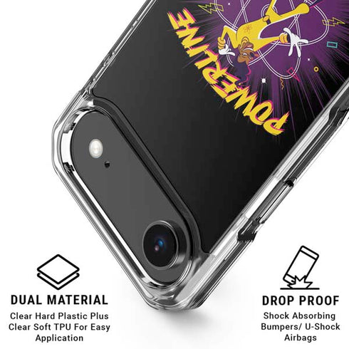 Disney Powerline World Tour 95 iPhone 17 Air Clear Case
