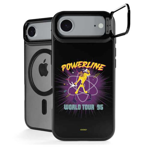 Disney Powerline World Tour 95 iPhone 17 Air Kickstand Case