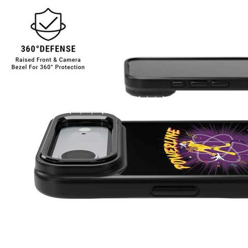 Disney Powerline World Tour 95 iPhone 17 Air Kickstand Case