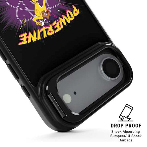 Disney Powerline World Tour 95 iPhone 17 Air Kickstand Case