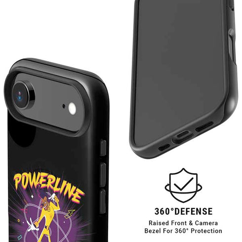 Disney Powerline World Tour 95 iPhone 17 Air Magsafe Impact Case
