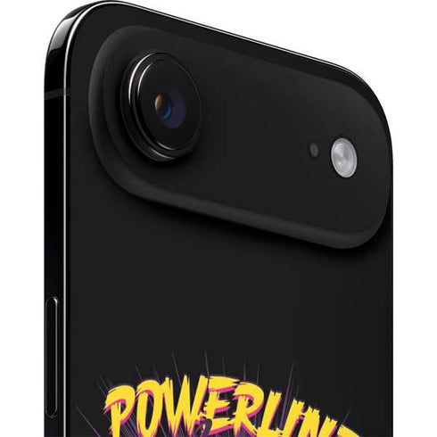 Disney Powerline World Tour 95 iPhone 17 Air Skin