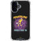 Disney Powerline World Tour 95 iPhone 17 Clear Case