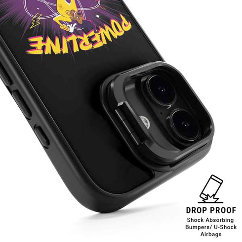 Disney Powerline World Tour 95 iPhone 17 Kickstand Case