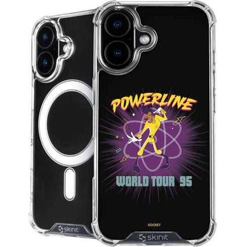 Disney Powerline World Tour 95 iPhone 17 MagSafe Case