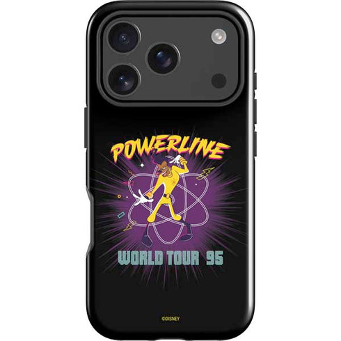 Disney Powerline World Tour 95 iPhone 17 Pro Impact Case