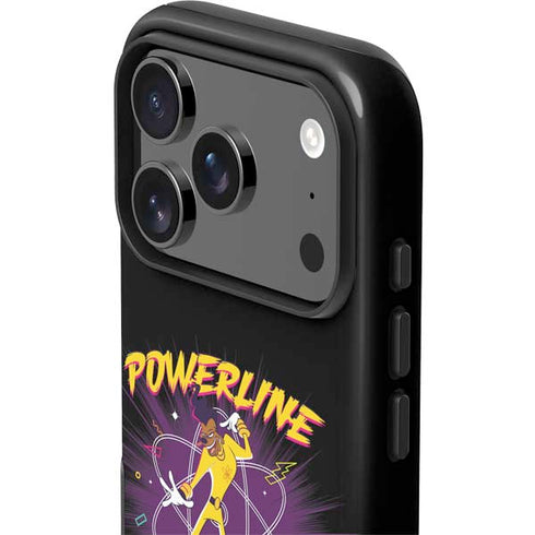 Disney Powerline World Tour 95 iPhone 17 Pro Impact Case