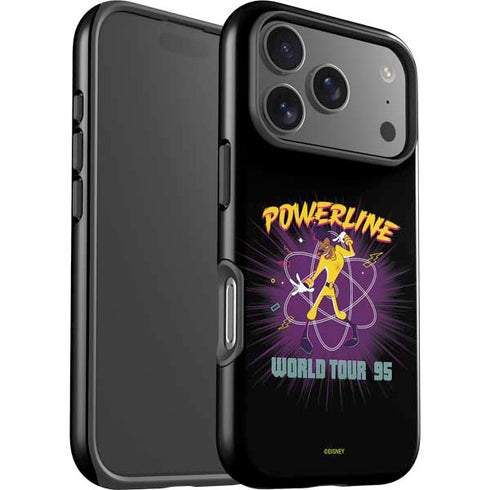 Disney Powerline World Tour 95 iPhone 17 Pro Impact Case