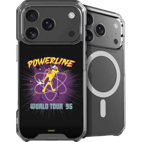 Disney Powerline World Tour 95 iPhone 17 Pro MagSafe Case