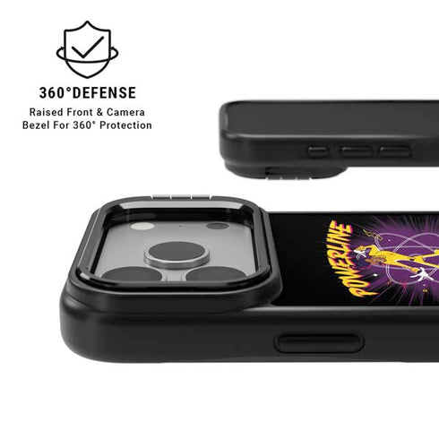 Disney Powerline World Tour 95 iPhone 17 Pro Max Kickstand Case