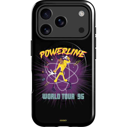 Disney Powerline World Tour 95 iPhone 17 Pro Max Magsafe Impact Case
