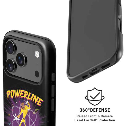 Disney Powerline World Tour 95 iPhone 17 Pro Max Magsafe Impact Case