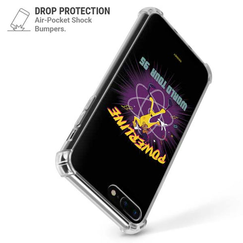 Disney Powerline World Tour 95 iPhone 7/8 Plus Clear Case