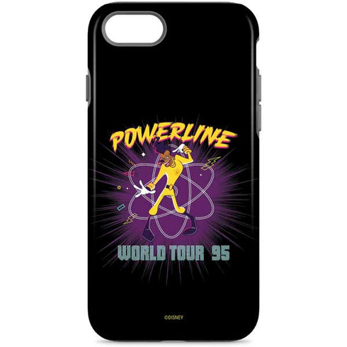 Disney Powerline World Tour 95 iPhone Cases