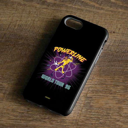 Disney Powerline World Tour 95 iPhone 7 Pro Case