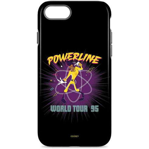 Disney Powerline World Tour 95 iPhone 8 Pro Case