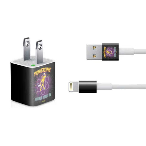Disney Powerline World Tour 95 iPhone Charger (5W USB) Skin
