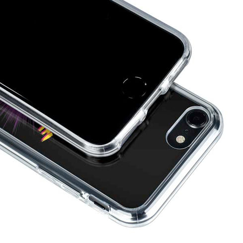 Disney Powerline World Tour 95 iPhone SE (2nd & 3rd Gen) Clear Case