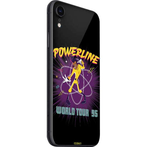Disney Powerline World Tour 95 iPhone SE (2nd & 3rd Gen) Skin