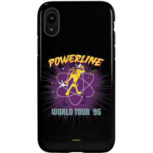 Disney Powerline World Tour 95 iPhone XR Pro Case