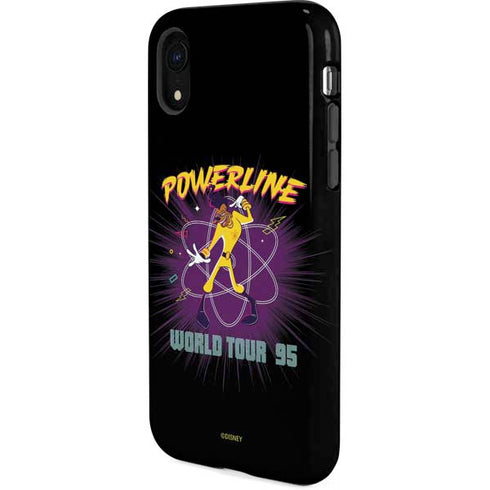 Disney Powerline World Tour 95 iPhone XR Pro Case