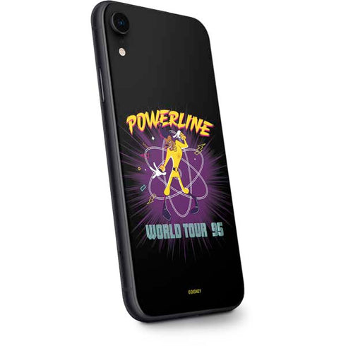Disney Powerline World Tour 95 iPhone XR Skin