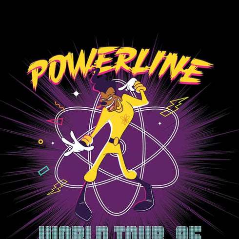 Disney Powerline World Tour 95 iPhone XR Skin
