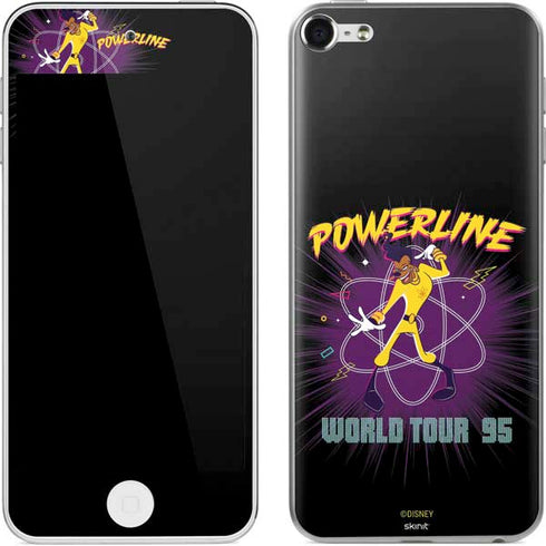 Disney Powerline World Tour 95 Apple iPod Skin