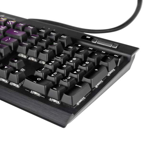 Disney Powerline World Tour 95 K95 RGB PLATINUM Mechanical Gaming Keyboard Skin