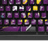 Disney Powerline World Tour 95 K95 RGB PLATINUM Mechanical Gaming Keyboard Skin