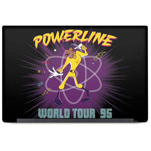 Disney Powerline World Tour 95 Dell Latitude Skin