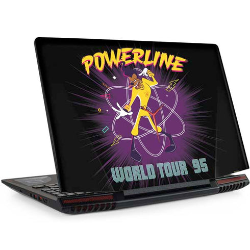 Disney Powerline World Tour 95 Legion Y720 Skin