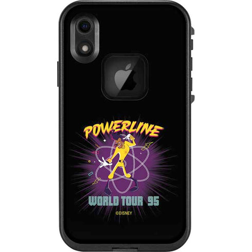 Disney Powerline World Tour 95 LifeProof Fre iPhone Skin
