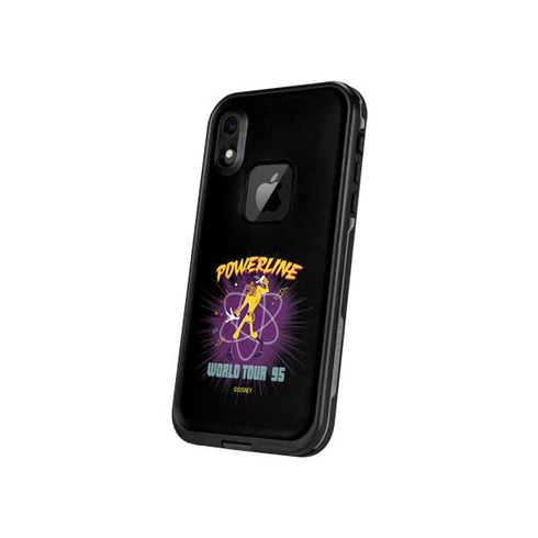 Disney Powerline World Tour 95 LifeProof Fre iPhone Skin
