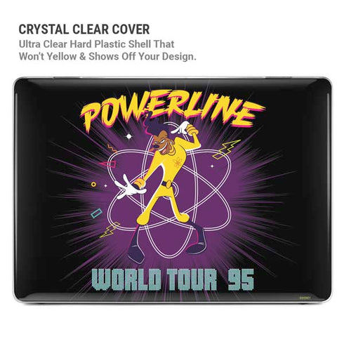 Disney Powerline World Tour 95 MacBook Air 15in (2023-2025) Case plus Skin