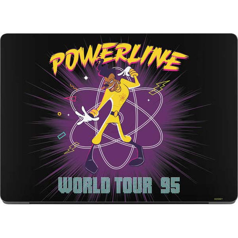 Disney Powerline World Tour 95 MacBook Pro 14in (2021-24) Skin
