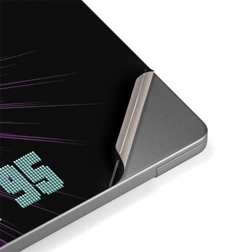 Disney Powerline World Tour 95 MacBook Pro 14in (2021-24) Skin