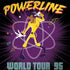 Disney Powerline World Tour 95 Apple MacBook Pro 15-inch Skin