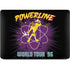 Disney Powerline World Tour 95 Apple MacBook Pro 16-inch Skin