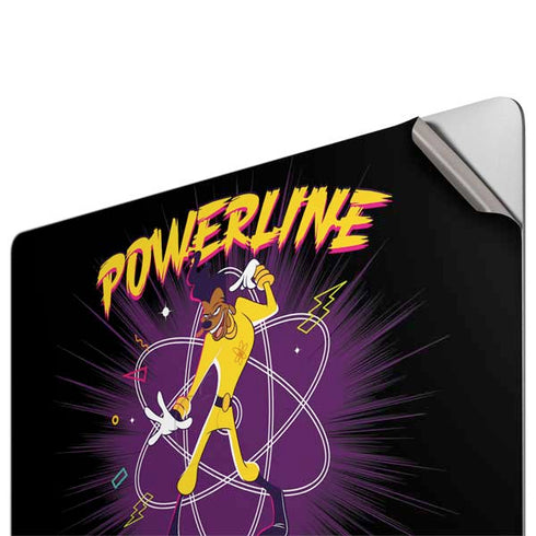 Disney Powerline World Tour 95 Apple MacBook Pro 16-inch Skin