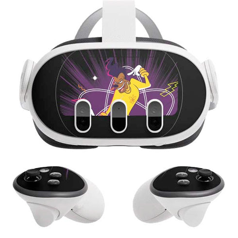 Disney Powerline World Tour 95 Meta Quest 3 Skin