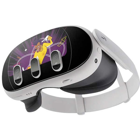 Disney Powerline World Tour 95 Meta Quest 3 Skin