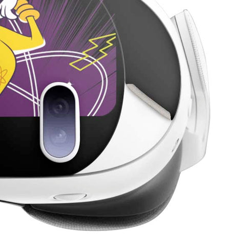 Disney Powerline World Tour 95 Meta Quest 3 Skin