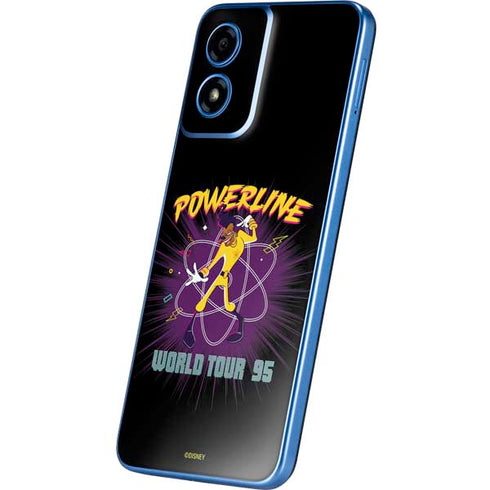 Disney Powerline World Tour 95 Moto G Play 4G (2024) Skin