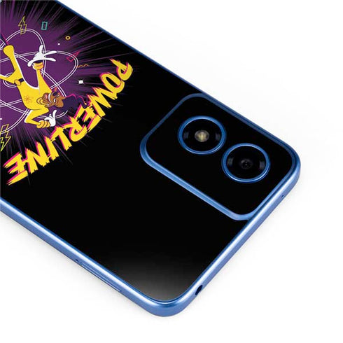 Disney Powerline World Tour 95 Moto G Play 4G (2024) Skin