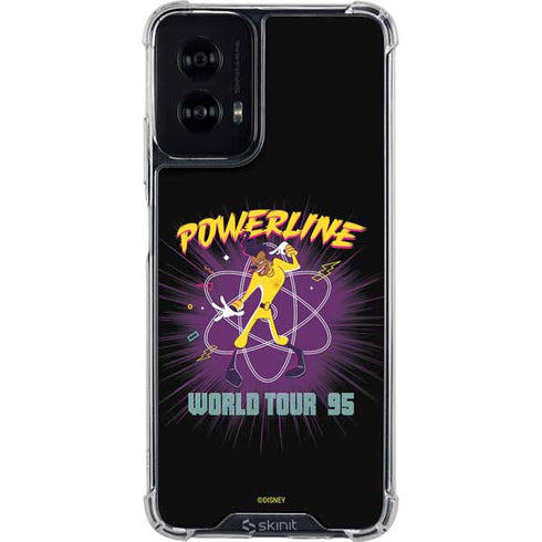 Disney Powerline World Tour 95 Moto G Power 5G (2024) Clear Case