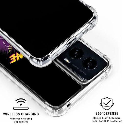 Disney Powerline World Tour 95 Moto G Power 5G (2024) Clear Case