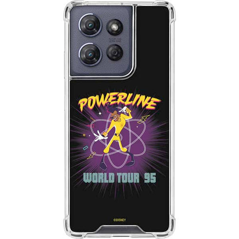 Disney Powerline World Tour 95 Moto G Power 5G (2025) Clear Case