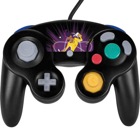 Disney Powerline World Tour 95 Nintendo GameCube Controller Skin