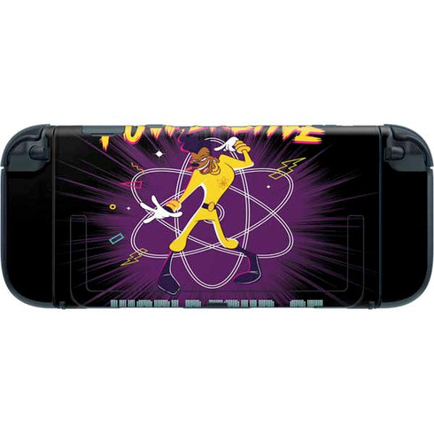 Disney Powerline World Tour 95 Nintendo Switch 2 (2025) with Joy-Con Skin